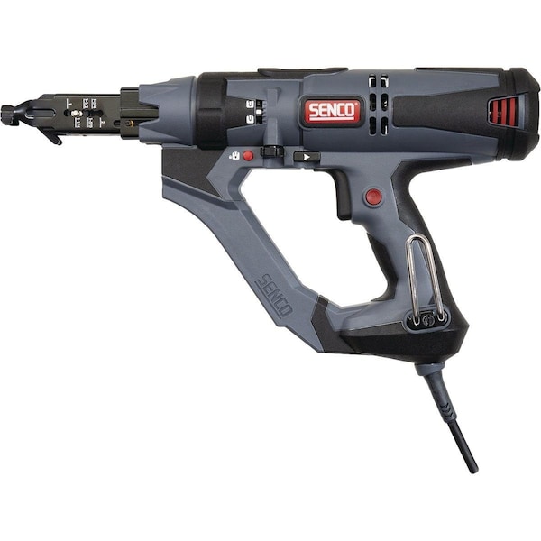 Senco Duraspin DS242-AC 2 In. 2500 RPM Autofeed Electric Screwgun Kit 10E0001N - main